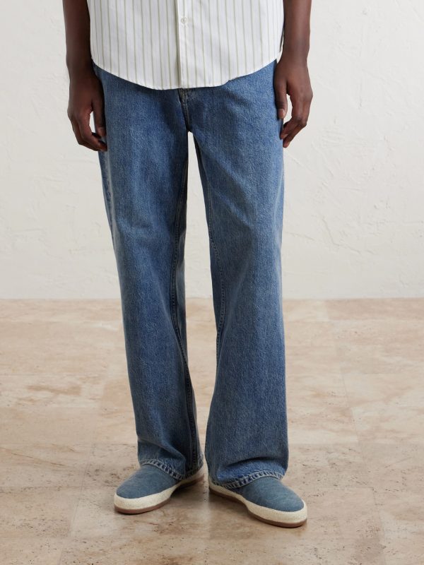 Linen Espadrilles - OU
