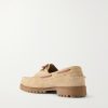 Ranger Artisan Suede Boat Shoes - BK Ranger Artisan Suede Boat Shoes - BK