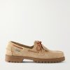 Ranger Artisan Suede Boat Shoes Ranger Artisan Suede Boat Shoes