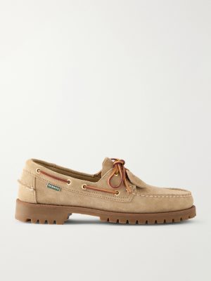 Ranger Artisan Suede Boat Shoes Ranger Artisan Suede Boat Shoes