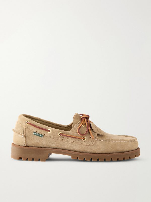 Ranger Artisan Suede Boat Shoes Ranger Artisan Suede Boat Shoes