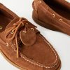Portland Artisan Suede Boat Shoes - CU Portland Artisan Suede Boat Shoes - CU