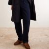 Portland Artisan Suede Boat Shoes - OU Portland Artisan Suede Boat Shoes - OU