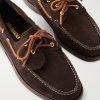 Portland Artisan Suede Boat Shoes - CU Portland Artisan Suede Boat Shoes - CU