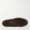 Portland Artisan Suede Boat Shoes - E1 Portland Artisan Suede Boat Shoes - E1