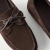 Owen Suede Boat Shoes - CU Owen Suede Boat Shoes - CU
