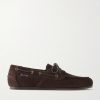 Owen Suede Boat Shoes Owen Suede Boat Shoes
