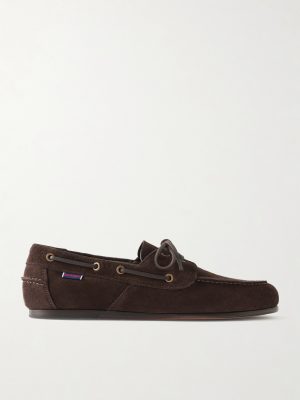 Owen Suede Boat Shoes Owen Suede Boat Shoes