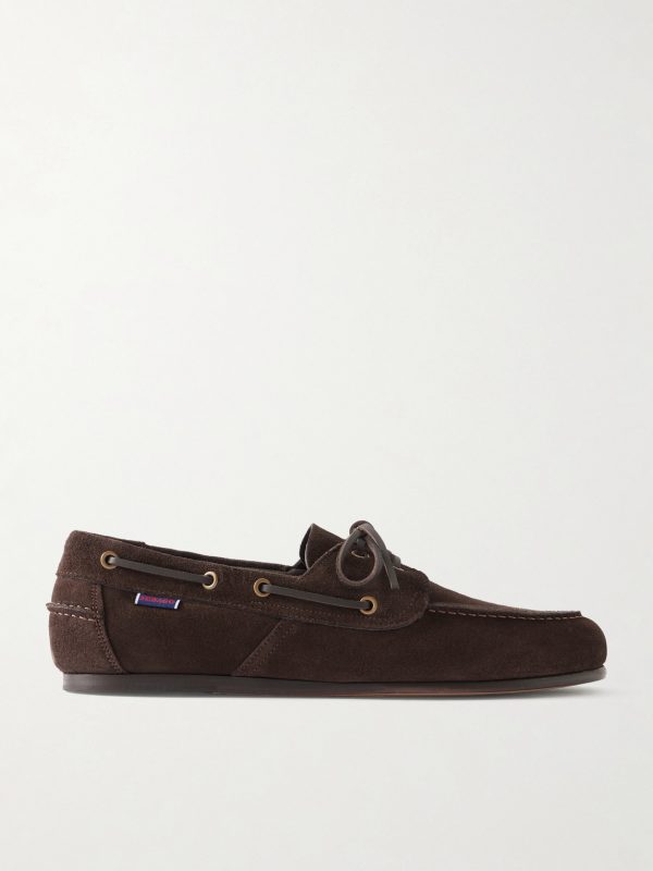 Owen Suede Boat Shoes Owen Suede Boat Shoes