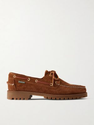 Ranger Artisan Suede Boat Shoes Ranger Artisan Suede Boat Shoes