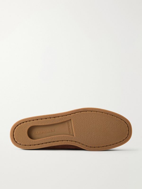 Askook Suede Boat Shoes - E1 Askook Suede Boat Shoes - E1
