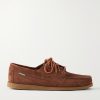 Askook Suede Boat Shoes Askook Suede Boat Shoes