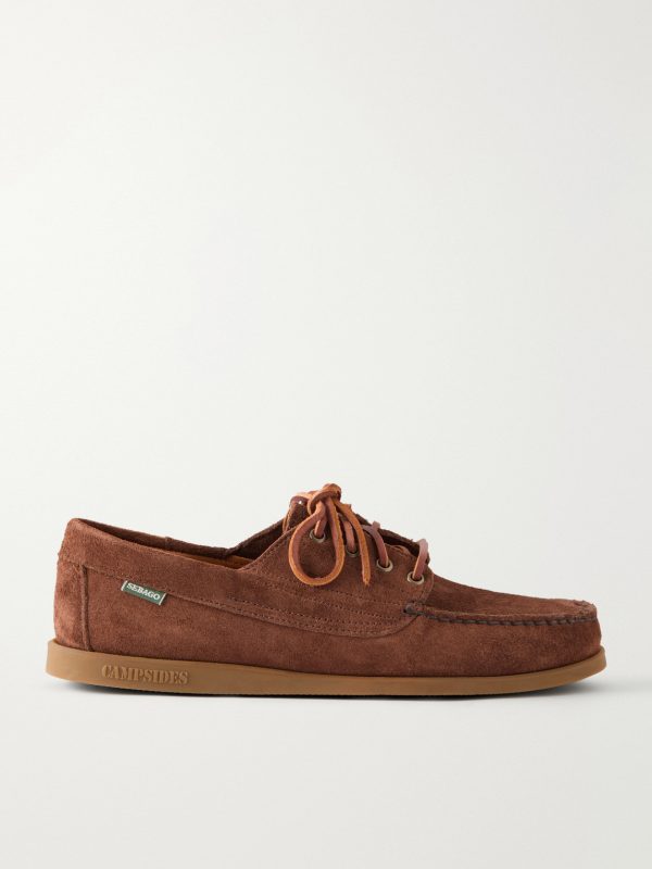 Askook Suede Boat Shoes Askook Suede Boat Shoes