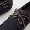 Owen Suede Boat Shoes - CU