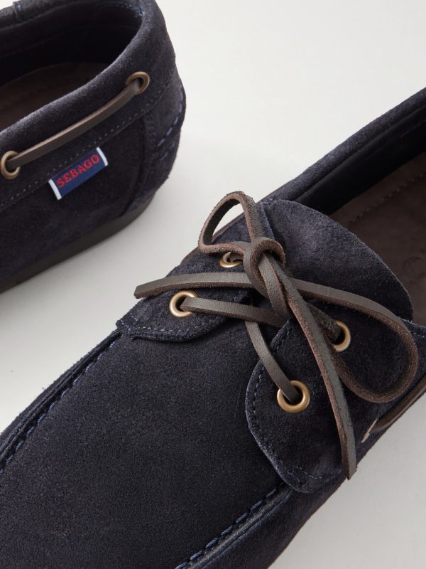 Owen Suede Boat Shoes - CU