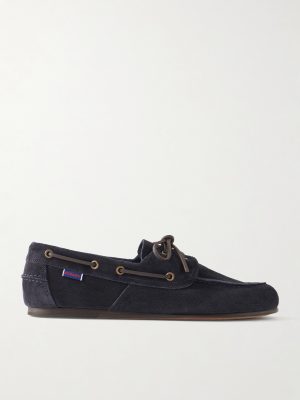 Owen Suede Boat Shoes Owen Suede Boat Shoes