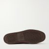 Portland Momoth Full-Grained Leather Boat Shoes - E1 Portland Momoth Full-Grained Leather Boat Shoes - E1