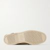 Portland Artisan Suede Boat Shoes - E1