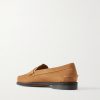 Classic Dan Suede Penny Loafers - BK Classic Dan Suede Penny Loafers - BK