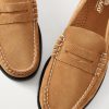 Classic Dan Suede Penny Loafers - CU Classic Dan Suede Penny Loafers - CU
