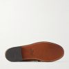 Classic Dan Suede Penny Loafers - E1 Classic Dan Suede Penny Loafers - E1