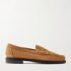 Classic Dan Suede Penny Loafers Classic Dan Suede Penny Loafers