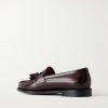 Cayman Tasseled Leather Loafers - BK Cayman Tasseled Leather Loafers - BK