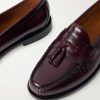 Cayman Tasseled Leather Loafers - CU Cayman Tasseled Leather Loafers - CU