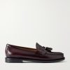 Cayman Tasseled Leather Loafers Cayman Tasseled Leather Loafers