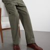 Askook Momoth Full-Grained Leather Boat Shoes - OU