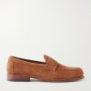 Ryann Suede Penny Loafers Ryann Suede Penny Loafers