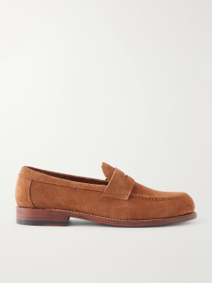 Ryann Suede Penny Loafers Ryann Suede Penny Loafers