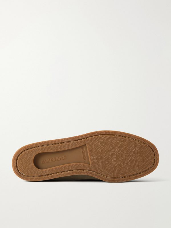Askook Suede Boat Shoes - E1 Askook Suede Boat Shoes - E1