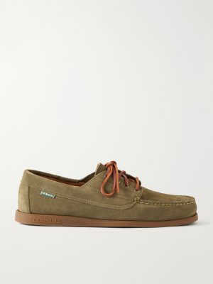Askook Suede Boat Shoes Askook Suede Boat Shoes