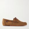 Owen Suede Boat Shoes Owen Suede Boat Shoes