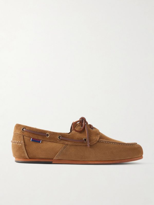 Owen Suede Boat Shoes Owen Suede Boat Shoes