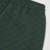 Straight-Leg Logo-Jacquard Tech-Jersey Sweatpants - CU