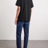 Logo-Print Cotton-Jersey T-Shirt - BK Logo-Print Cotton-Jersey T-Shirt - BK