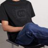 Logo-Print Cotton-Jersey T-Shirt - CU Logo-Print Cotton-Jersey T-Shirt - CU
