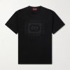 Logo-Print Cotton-Jersey T-Shirt Logo-Print Cotton-Jersey T-Shirt