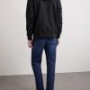 Logo-Print Cotton-Jersey Hoodie - BK