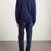 Logo-Embroidered Cotton-Jersey Sweatshirt - BK