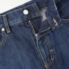 Straight-Leg Jeans - CU