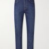 Straight-Leg Jeans