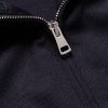 Striped Jersey Track Jacket - CU