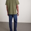 Logo-Print Cotton T-Shirt - BK