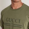 Logo-Print Cotton T-Shirt - CU