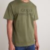 Logo-Print Cotton T-Shirt - FR