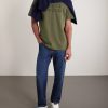 Logo-Print Cotton T-Shirt - OU