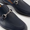 Jordaan Horsebit-Embellished Leather Loafers - CU Jordaan Horsebit-Embellished Leather Loafers - CU